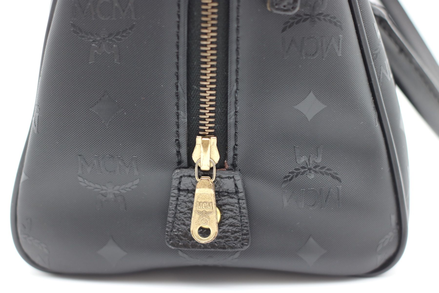 Mcm Borse da donna: MCM Boston Bag Handtasche – Usato da Urtenen-Schönbühl venduto da jana2kids 3