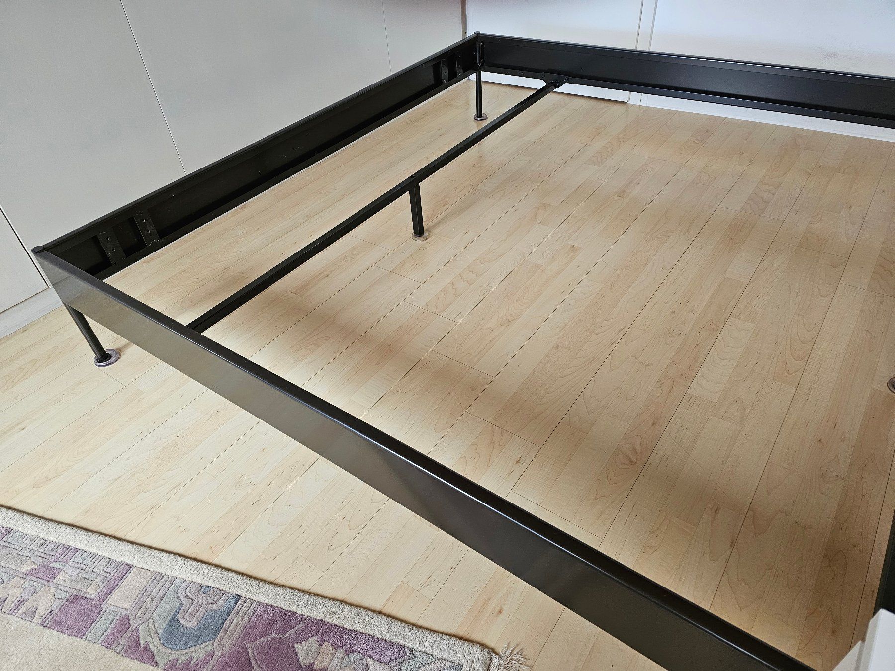 Letti: Bett Gestell 185x205 aus Eisen einfache Montage – Usato da Steffisburg venduto da malurada 6