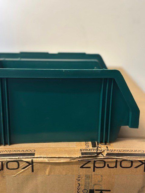 Altro in Decorazioni & Accessori: Bacs de rangement en plastique – Usato da Bussigny venduto da AVMAT 3