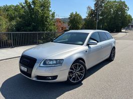 Audi A6 Avant 2.8 FSI V6 Quattro **Top Ausstattung+ab MFK**