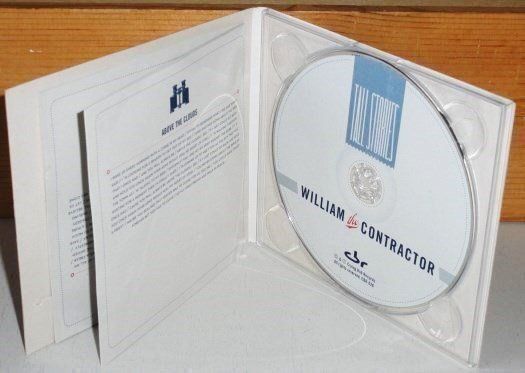 CDs: William the Contractor - Tall Stories – Gebraucht aus Unterbäch von eqlut 3
