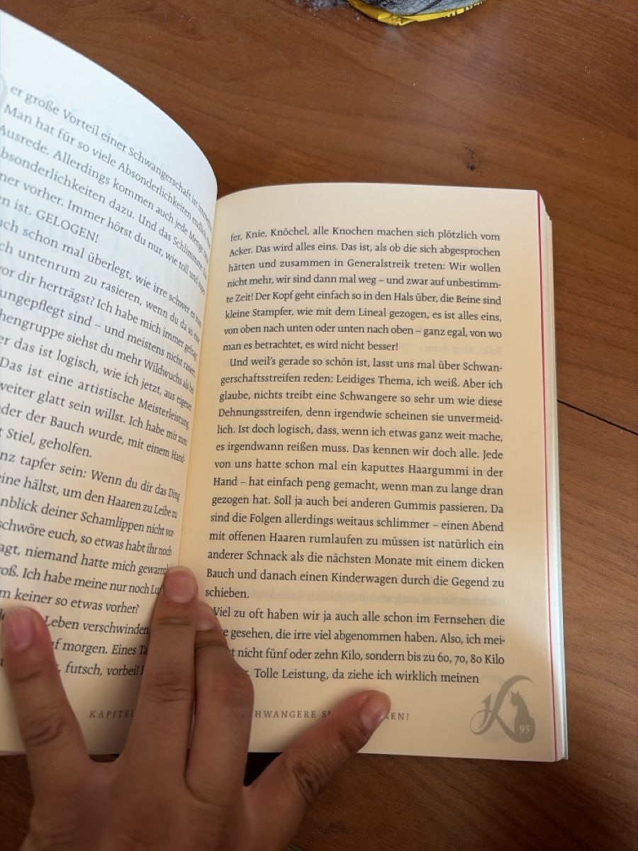 Libri: Daniela Katzenberger Eine Tussi wird Mama Buch guter Zustand – Usato da Opfershofen TG venduto da dan_nxk8 3