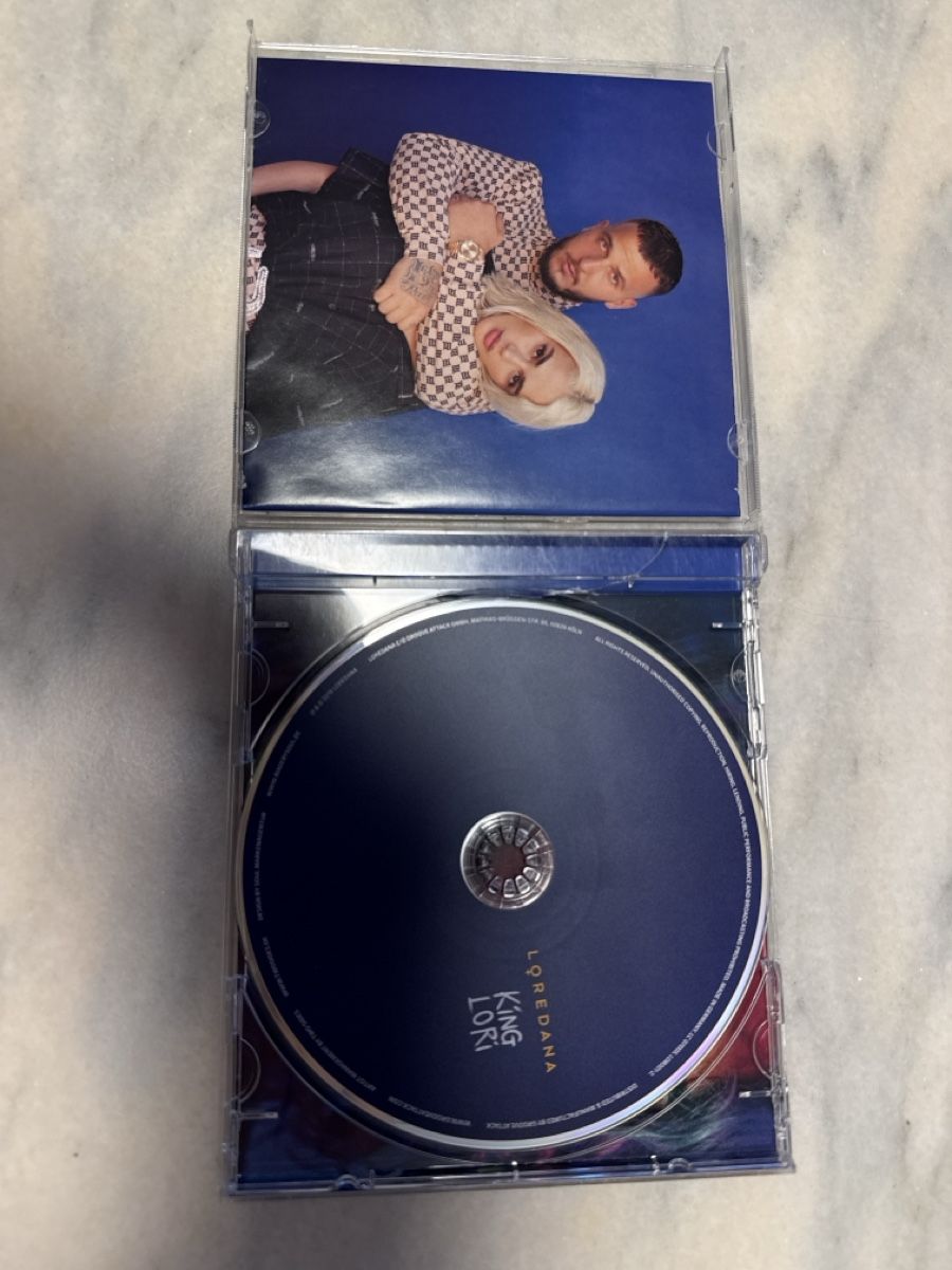 CD: Loredana / King Lori CD  – Usato da Schlieren venduto da Schnaepliparadies 2