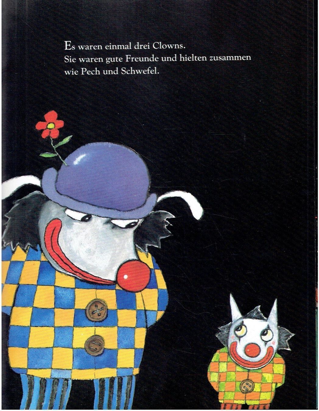 Livres: Stellino Taschenclown – D'occasion à Flims - Dorf par Stagediver 1