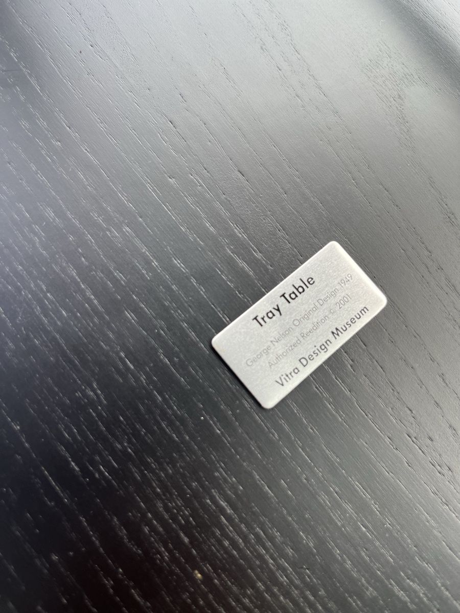 Vitra Tische: Vitra Tray Table Tisch George Nelson – Gebraucht aus Kreuzlingen von jud_yt59 1