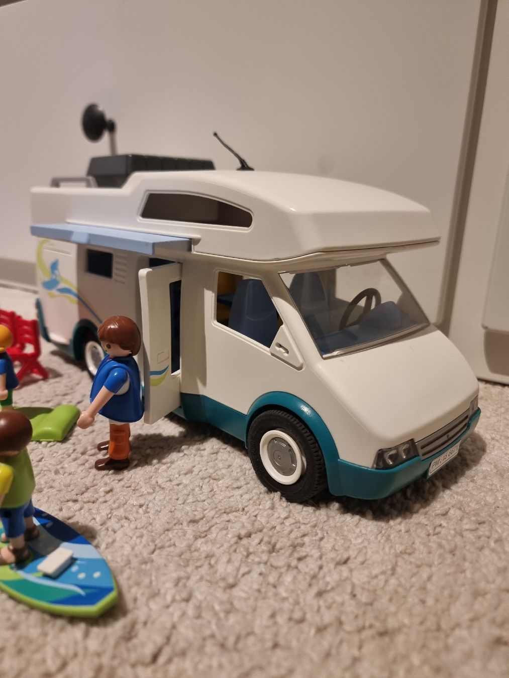 Playmobil Spielzeuge: Playmobil Wohnmobil  – Gebraucht aus Gunzwil von OnlyKids6222 2