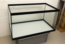 Aquarium 60l Glasbecken Malm, gut erhalten, perfekt für F...