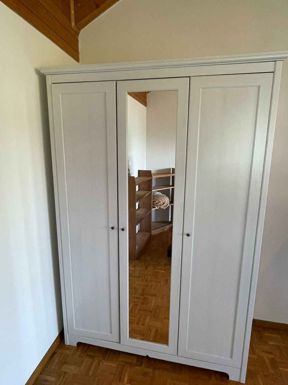 Armadi: schöner kleiderschrank mit spiegel – Usato da Flurlingen venduto da gut_rf2r 1