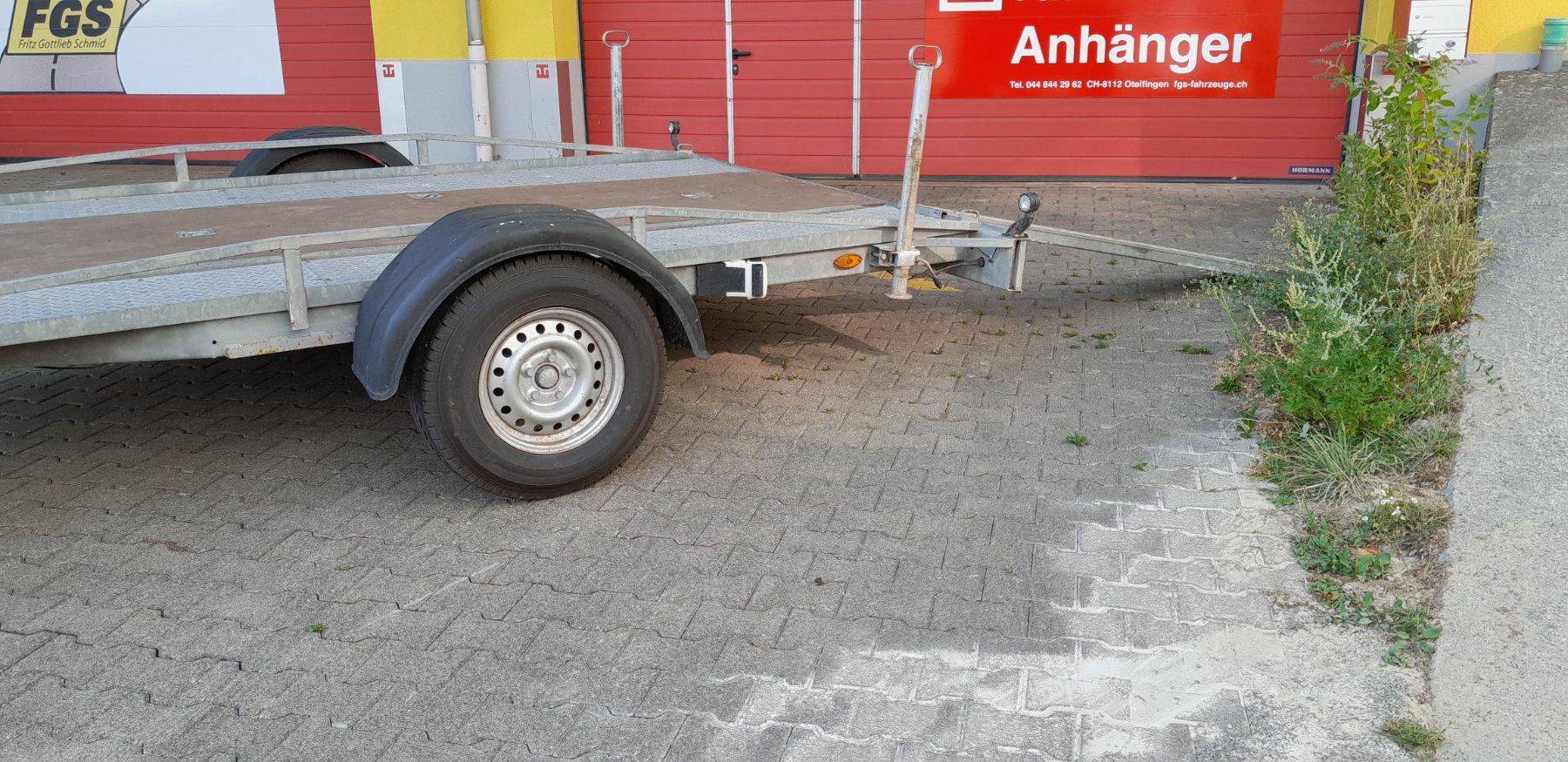 Anhänger: Anhänger – Gebraucht aus Otelfingen von Wuedi0 1