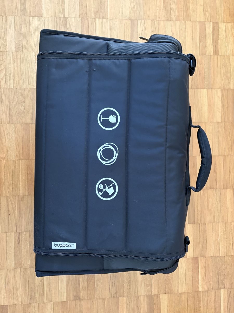 Bugaboo Comfort Transport Bag – for Strollers (D'occasion) à Basel pour ...