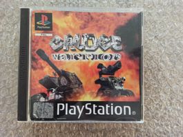 Grudge Warriors  PS1