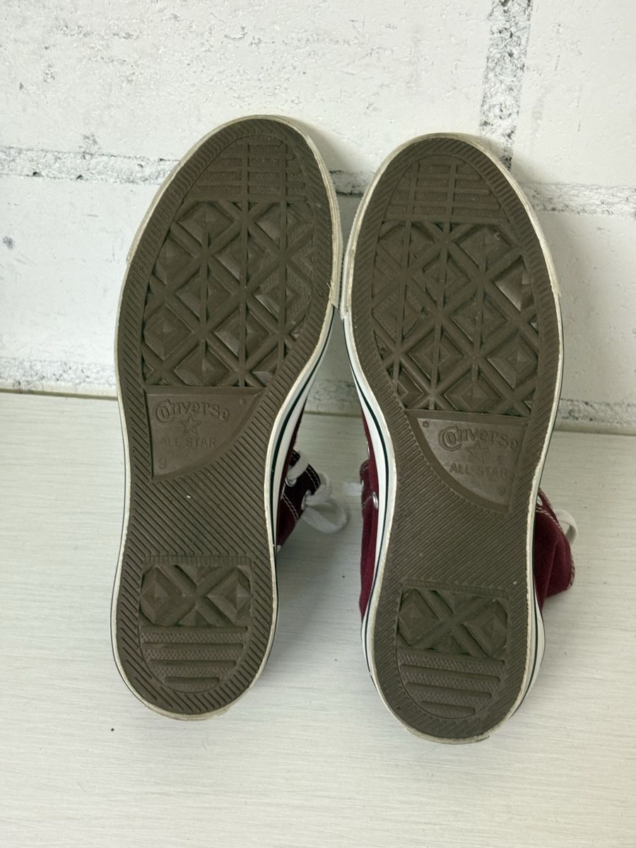 Converse Scarpe da uomo: CONVERSE Herrenschuhe Größe EU42,5 UK 9 – Usato da Thun venduto da jeff070 6