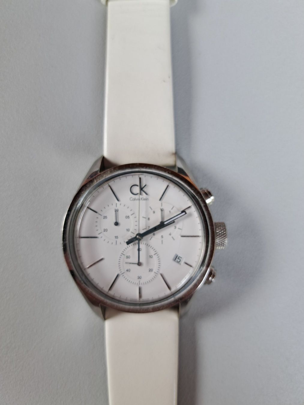 Calvin Klein Orologi: Uhr Calvin Klein – Usato da Niederstocken venduto da Cocos_nut
