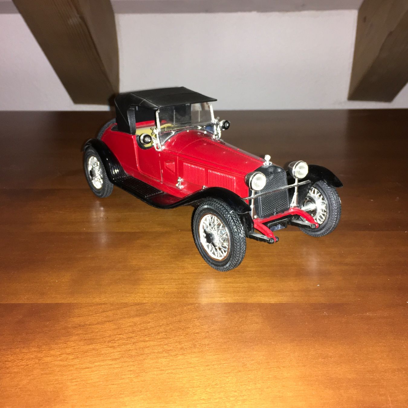 Alfa Romeo Modellini d'auto: Alfa Romeo Alfetta 1750 - 1/16 – Usato da Wohlen AG venduto da PrivatSammlung 4