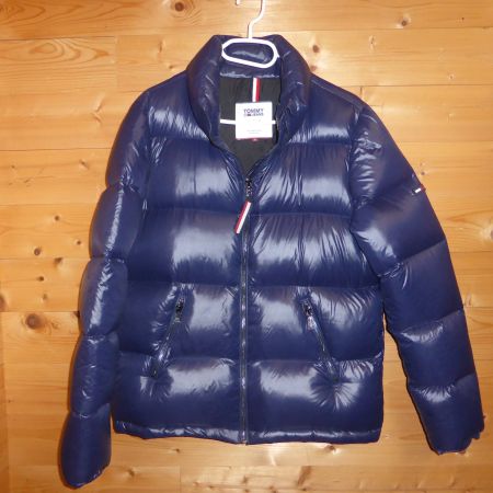 Daunenjacke TOMMY JEANS, Gr. L
