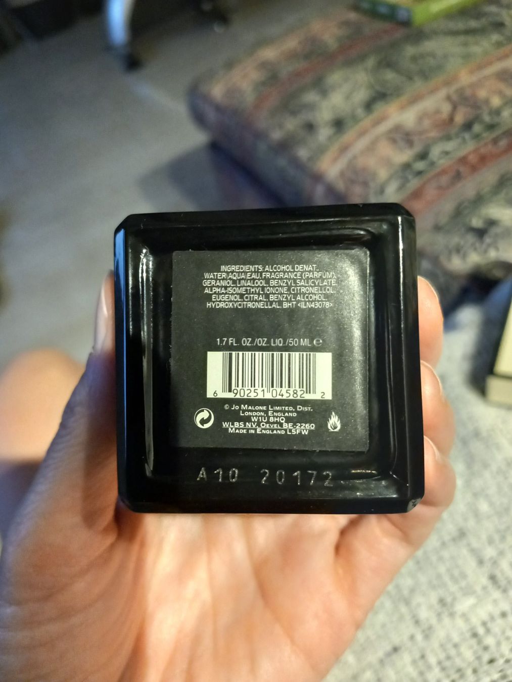Jo Malone Profumi & Eau de Toilette: Jo Malone Velvet Rose & Oud - Formula originale – Usato da Brissago venduto da cat_x7yy 2