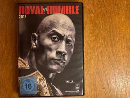 WWE ROYAL RUMBLE 2013