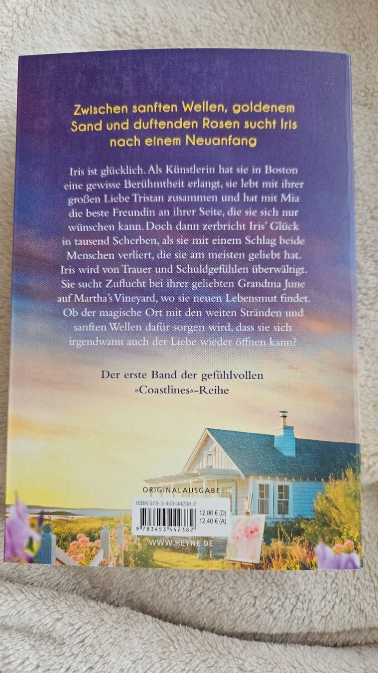 Libri: Buch "Blumenmeere" – Nuovo (secondo la descrizione) da Root venduto da Trinali 1
