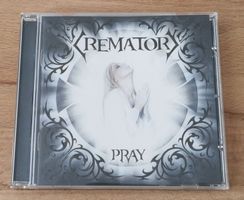 CREMATORY: Pray CD Germany Gothic Death Metal