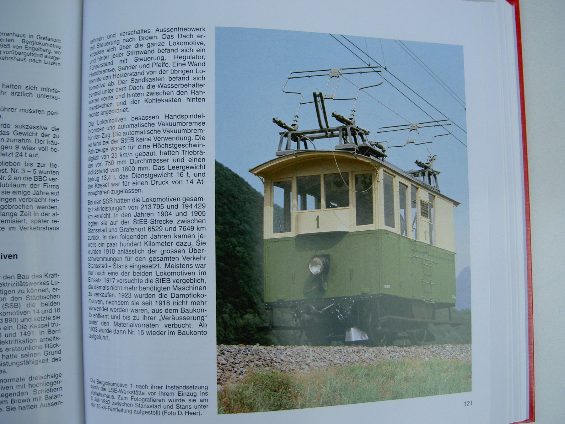Livres: Bahnen nach Engelberg – Neuf (Voir description) à Obernau par landi_technik 5