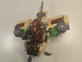 LEGO Star Wars Chewbacca Set 75129 gebrauchter Zustand