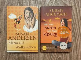 Susan Andersen - 2 Romane