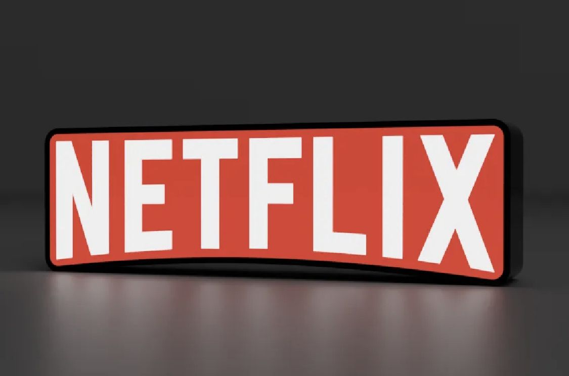 Lampade: Lampe LightBox LED Netflix – Nuovo (secondo la descrizione) da Noville venduto da Berlusconi55