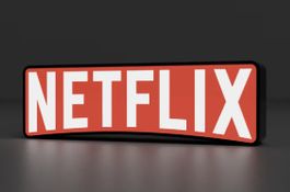Lampe LightBox LED Netflix