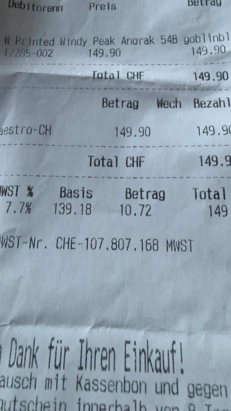 North Face Giacche: North Face Windjacke Windbreaker – Nuovo (secondo la descrizione) da Bern venduto da MarieBrocante 8