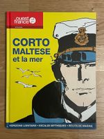 CORTO MALTESE ET LA MER