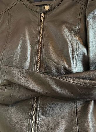 Giacca in pelle