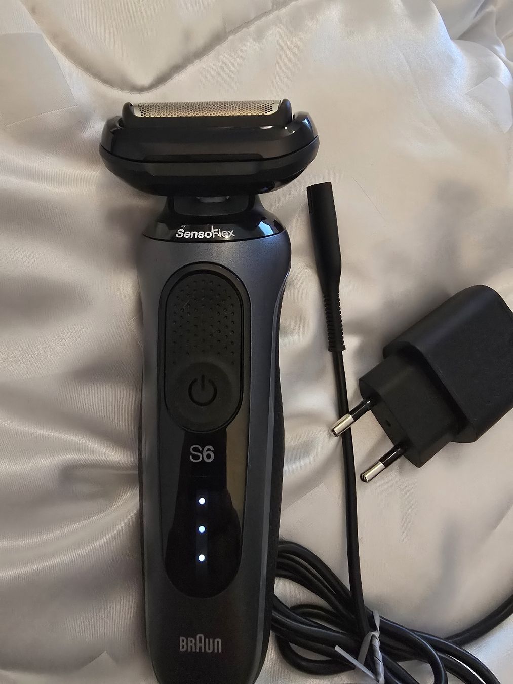 Braun Rasierapparate & Rasierklingen: Braun Rasierer Series 6 SensoFlex – Gebraucht aus Bellikon von GadgetPlace 3