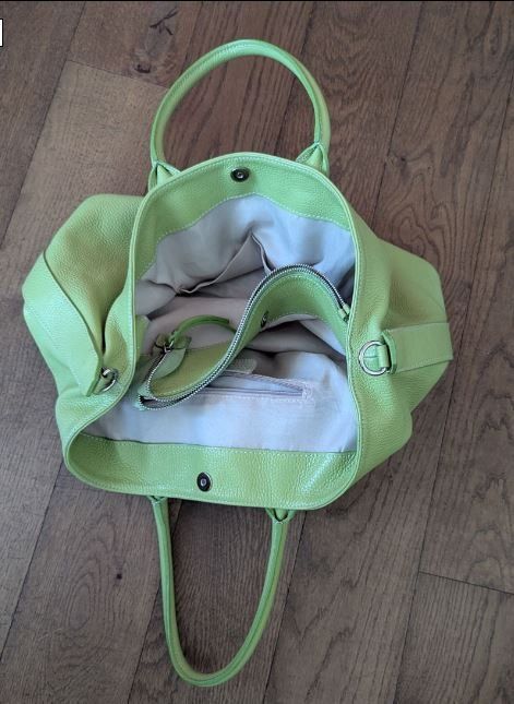 Sacs femmes: Shopper in Leder – D'occasion à Zofingen par Ebu 1
