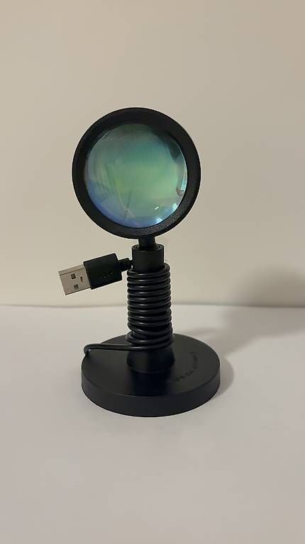 Lampade: Lampada LED effetto luce del sole USB – Usato da Rancate venduto da mel_r7cj 2