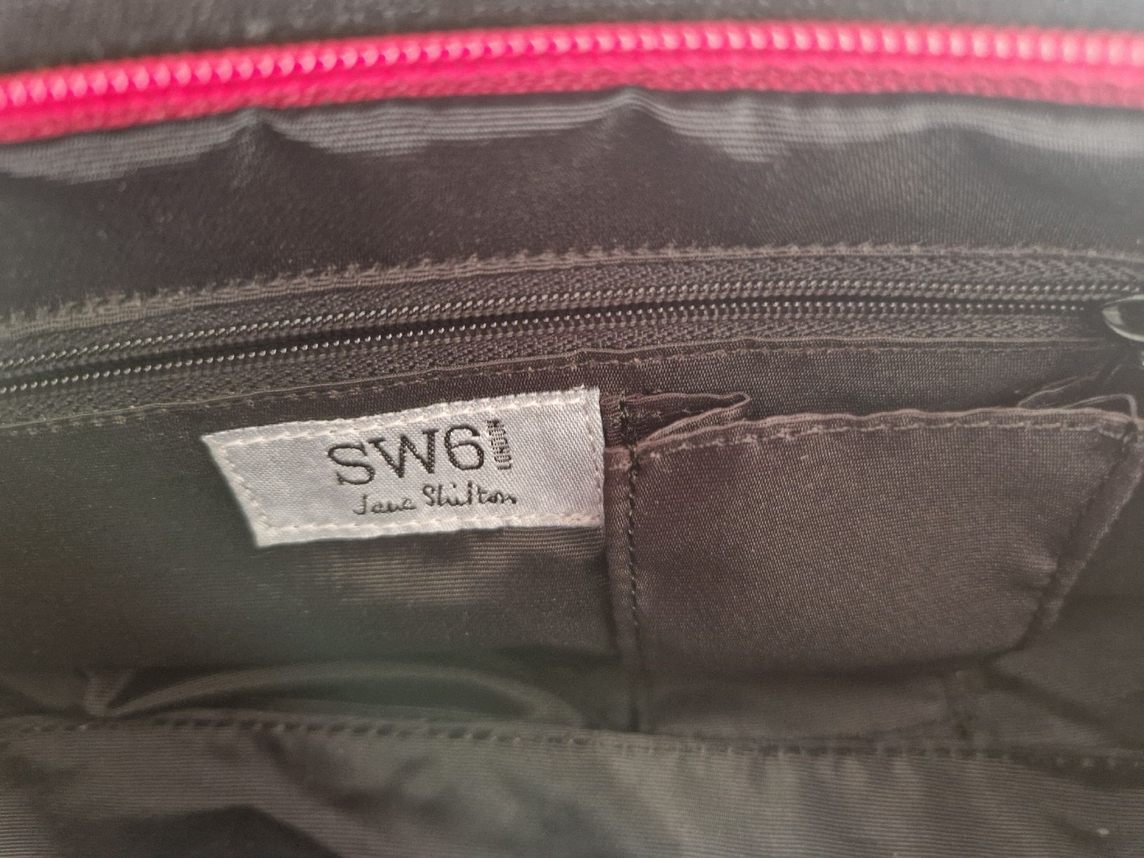Taschen für Damen: Schultertasche Vintage London – Neu (gemäss Beschreibung) aus Fislisbach von mka_km8f 4
