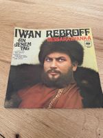 Iwan Rebroff An Jenem Tag Bessarabyanka Vinyl 7"