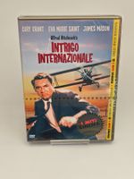 Alfred Hitchcock's: Intrigo Internazionale - DVD *NEU*