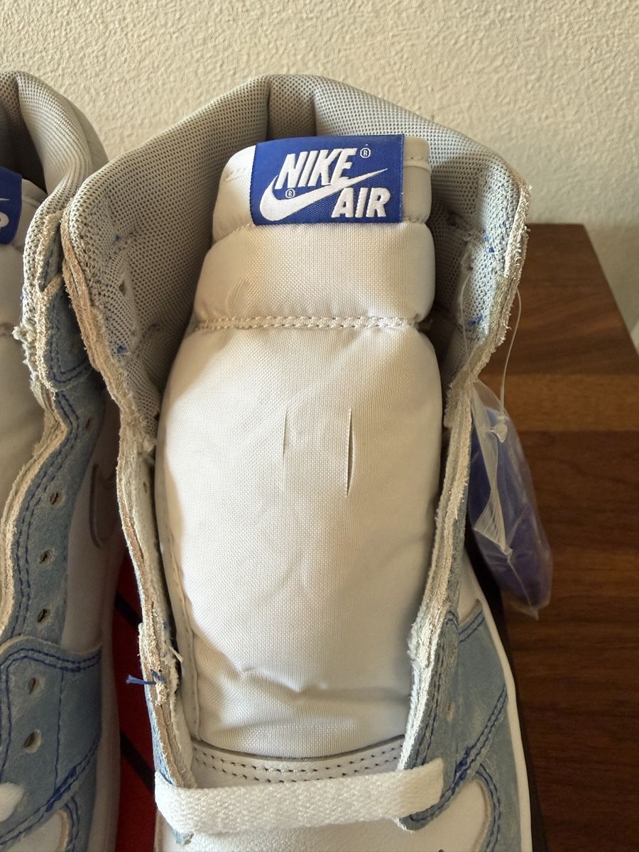 Jordan Herrenschuhe: Air Jordan 1 Hyper Royal EU42 – Neu und originalverpackt aus Bülach von Epicst0re 3