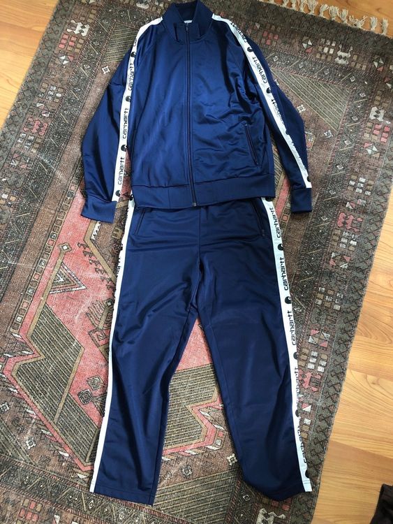 Carhartt tracksuit hot sale