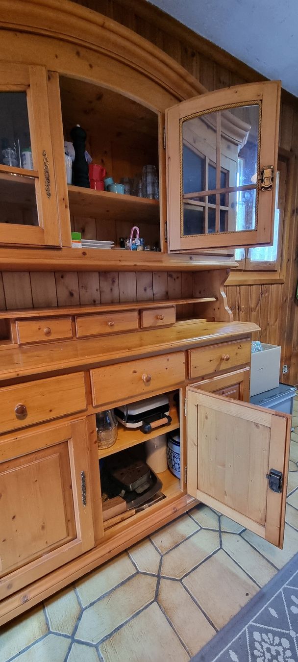 Credenze: armoire vaisselier  – Usato da Poliez-Pittet venduto da yvus01 3