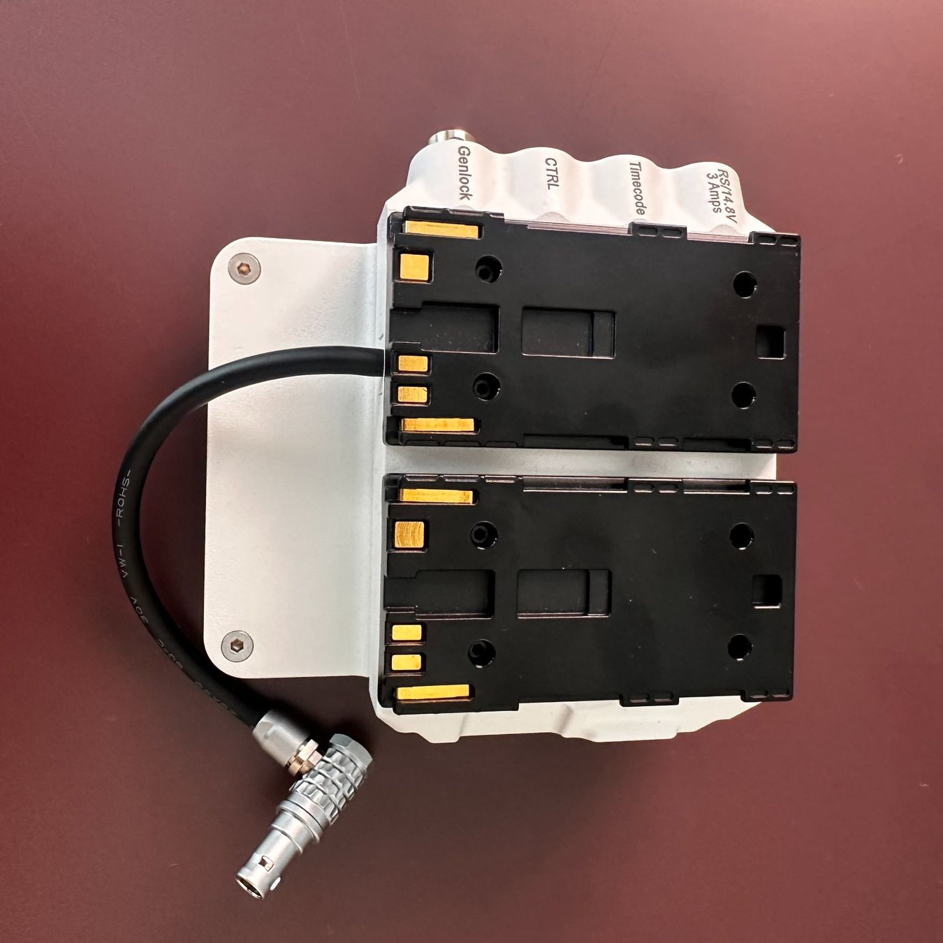 Videocamere: Tilta V-Mount Battery Plate Set für RED Komodo – Usato da Zürich venduto da Tanja.S... 5