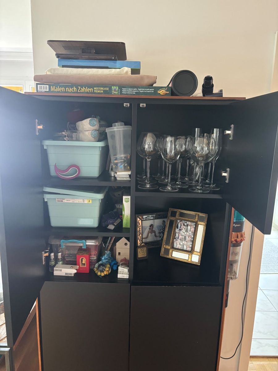 Büffets: Wood Custom Designed Highboard  – Gebraucht aus Zürich von Ashley2024 3