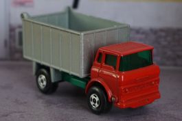 Matchbox GMC LKW Kipper ALT TOP !!!!!!!!!