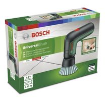 Akku Reinigungsbürste Bosch  " Bracher Jegenstorf "