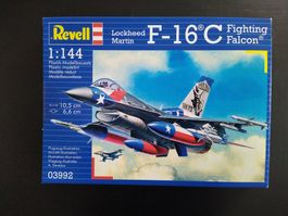 Modellbausatz Revell Lockheed Martin F-16 C