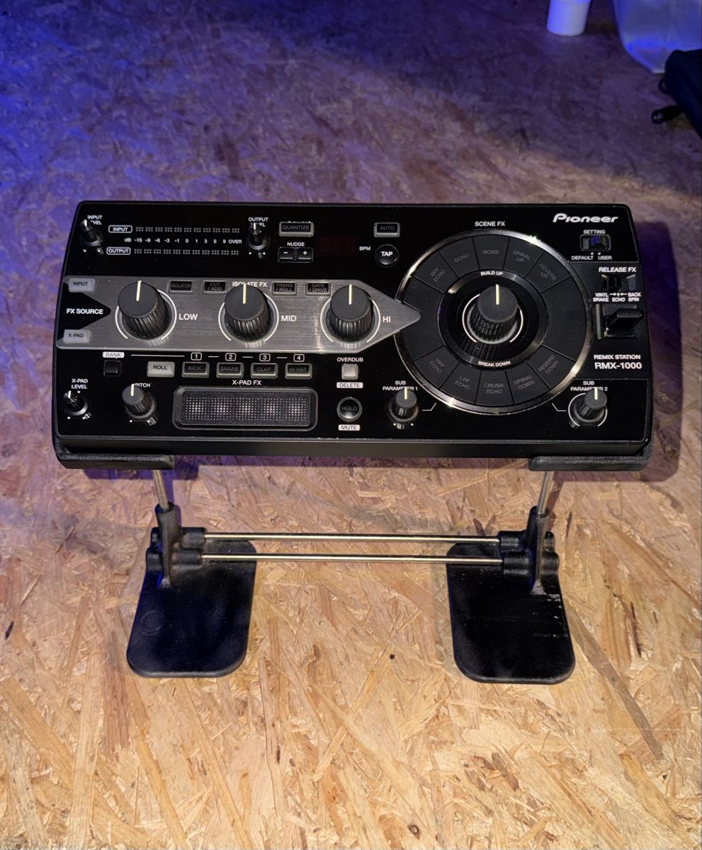 Pioneer Mischpulte: Pioneer RMX-1000 – Gebraucht aus Uetikon am See von serge.wilhelm 2