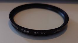 TOKO 62mm MC UV Japan