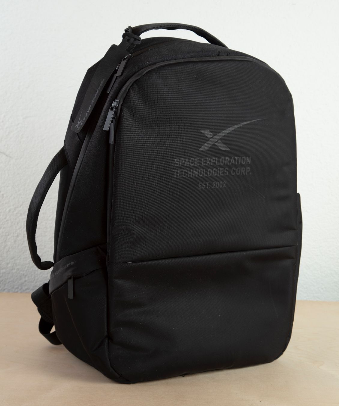 Zaini: Neuwertiger SpaceX Rucksack - Limited Edition – Usato da Oberbüren venduto da Gameworden