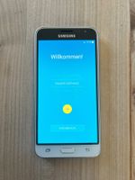 Samsung Galaxy J3 (2016) weiss