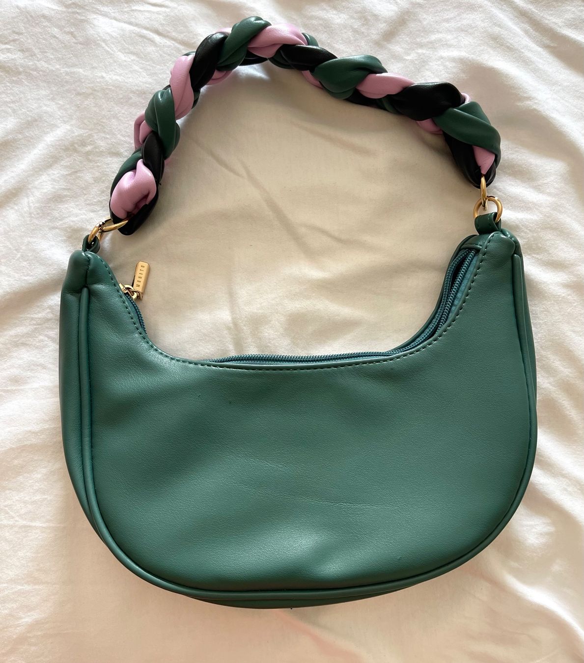 Borse da donna: Sac à Main vert – Nuovo (secondo la descrizione) da Genève venduto da Annilu